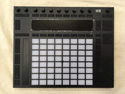 Лот: 13147626. Фото: 1. Ableton Push 2 контроллер для... MIDI-оборудование