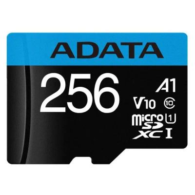 Лот: 25539391. Фото: 1. Карта памяти ADATA Premier microSDXC... Карты памяти