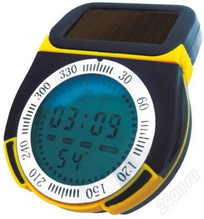 Лот: 433118. Фото: 1. DA6109 цифровой альтиметр (6 in... GPS-навигаторы