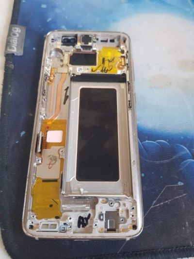 Лот: 11980437. Фото: 1. модуль,дисплей samsung galaxy... Дисплеи, дисплейные модули, тачскрины