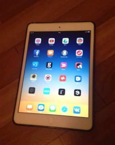 Лот: 6458239. Фото: 1. iPad mini Retina 2 32Gb. Планшеты