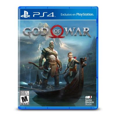 Лот: 15950861. Фото: 1. God Of War. Игры для консолей