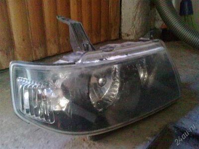 Лот: 1762833. Фото: 1. Фара правая MAZDA BONGO FRIENDI... Оптика и освещение