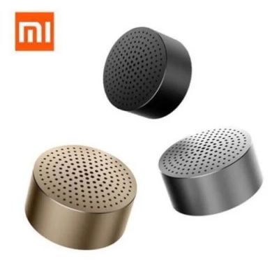 Лот: 10568641. Фото: 1. Колонка Xiaomi Mi Bluetooth 4... Портативные, беспроводные колонки