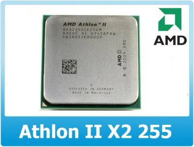 Лот: 11279687. Фото: 1. Процессор AMD Athlon II X2 245... Процессоры
