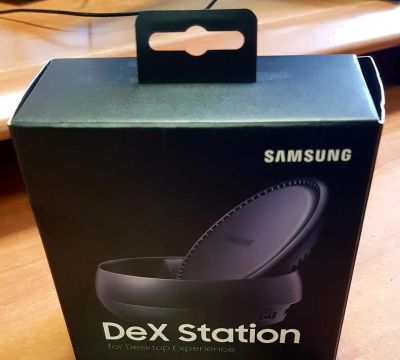 Лот: 16477914. Фото: 1. Док-станция для телефона Samsung... Зарядные устройства, блоки питания, адаптеры сетевые для смартфонов