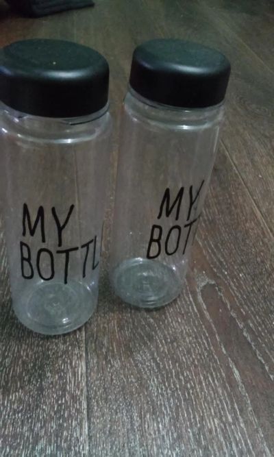 Лот: 8222325. Фото: 1. Май ботл My bottle для смузи... Спортивная посуда