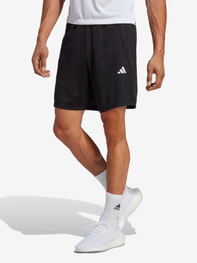 Лот: 22448678. Фото: 1. Шорты мужские adidas, Черный. Шорты