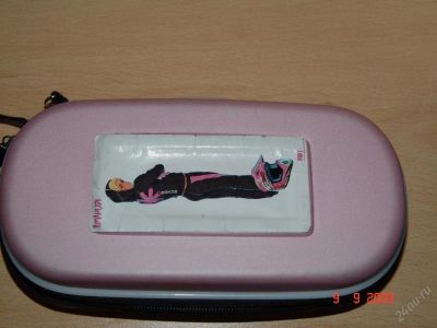 Лот: 115023. Фото: 1. Чехол PSP. Игровые приставки, консоли