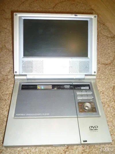 Лот: 9712232. Фото: 1. Super SP-PD708(повторно,не выкупили... Мониторы, DVD