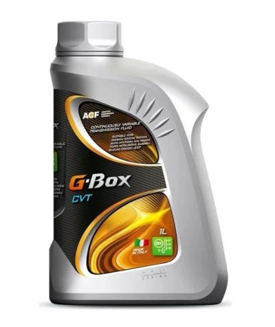 Лот: 16494674. Фото: 1. Масло G-Energy G-BOX CVT 1л. Масла, жидкости