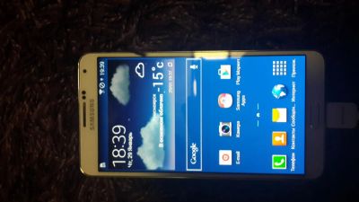 Лот: 5023335. Фото: 1. samsung galaxy note 3 live demо. Смартфоны