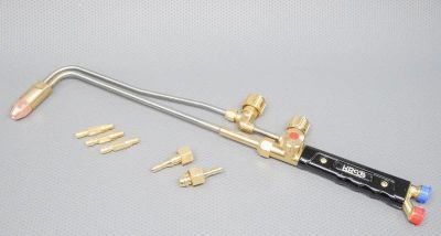 Лот: 15830593. Фото: 1. Резак пропановый Р1 Код товара... Оборудование для газосварки, резки