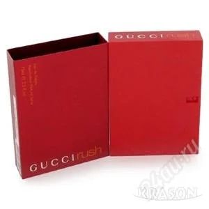 Лот: 748309. Фото: 1. Gucci Rush Гуччи Раш Туалетная... Женская парфюмерия