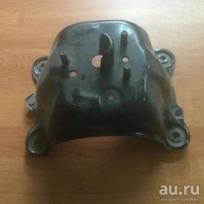 Лот: 9690677. Фото: 1. Крепление запасного колеса Toyota... Кузов
