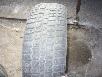 Лот: 4365227. Фото: 1. Штампованный диск и резина Kumho... Шины