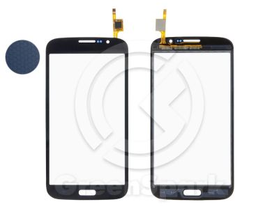 Лот: 16537162. Фото: 1. Тачскрин для Samsung i9152 (черный... Дисплеи, дисплейные модули, тачскрины