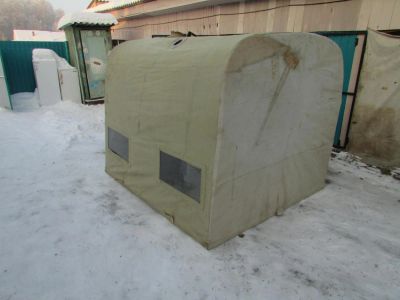 Лот: 6739080. Фото: 1. Палатка для зимней рыбалки. Другое (рыбалка)