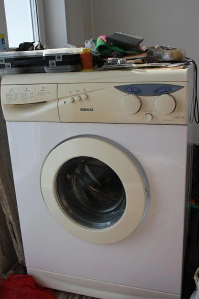 Лот: 10456273. Фото: 1. Стиральная машина BEKO WN 6004... Стиральные машины