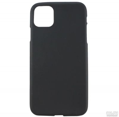 Лот: 16872721. Фото: 1. Чехол для Apple iPhone 11 (black... Чехлы, бамперы