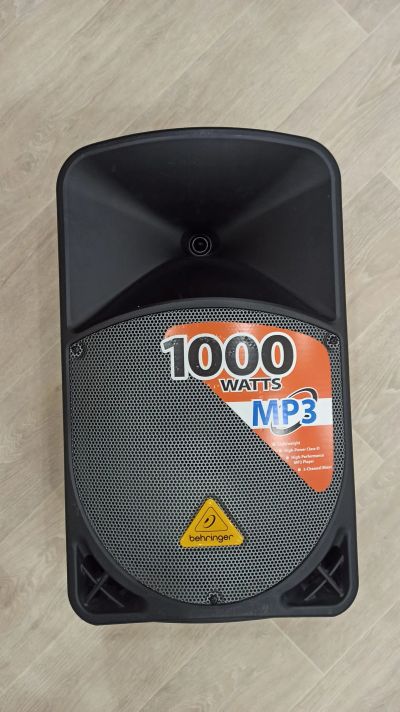 Лот: 25727293. Фото: 1. Акустическая система behringer... Активные акустические системы