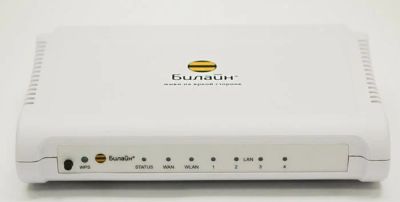Лот: 4223721. Фото: 1. Роутер Билайн trendnet TEW-432BRP-C. WiFi, Bluetooth адаптеры