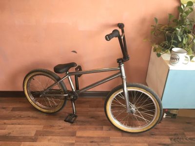 Лот: 14790663. Фото: 1. BMX кастом/комплит. Велосипеды