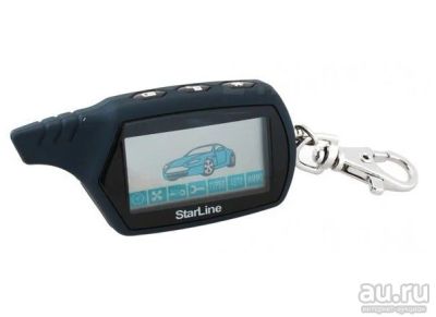 Лот: 14714733. Фото: 1. Брелок сигнализации starline а91. Автомобильные сигнализации