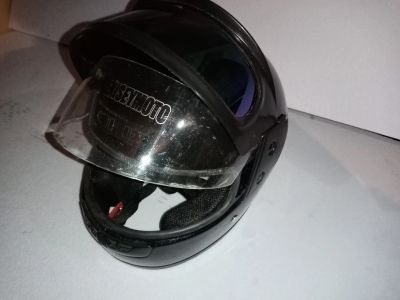 Лот: 17592505. Фото: 1. Шлем Eniseymoto. Аксессуары