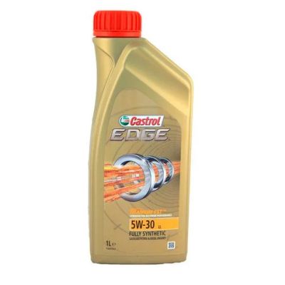 Лот: 9074066. Фото: 1. Castrol EDGE Titanium FST 5W-30... Масла, жидкости