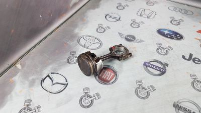 Лот: 23587959. Фото: 1. Шатун Nissan DAYZ 3B20 12010-6A00G... Двигатель и элементы двигателя