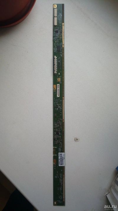 Лот: 13283002. Фото: 1. T-Con V420HJ2-P01 Rev.C5. Печатные платы