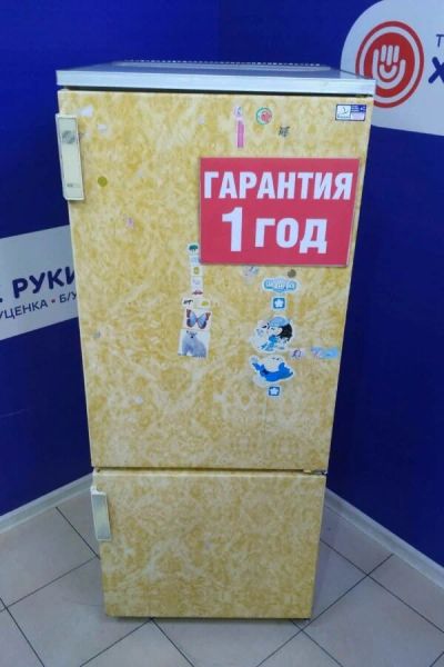 Лот: 16322722. Фото: 1. Холодильник бирюса б-18 (11076629... Холодильники, морозильные камеры
