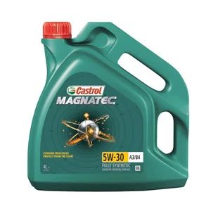 Лот: 8111316. Фото: 1. Моторное масло castrol Magnatec... Масла, жидкости