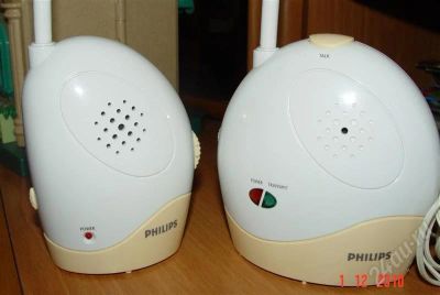 Лот: 649949. Фото: 1. Радионяня Philips. Другое (дети растут)