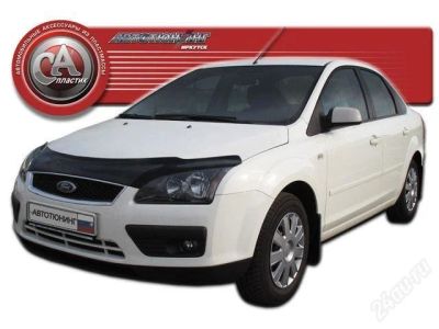 Лот: 1590229. Фото: 1. Отбойник, мухобойка, дефлектор... Детали тюнинга