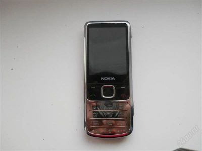 Лот: 1360307. Фото: 1. Nokia 6700 classic. Кнопочные мобильные телефоны