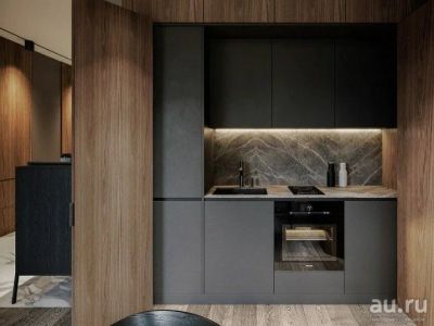 Лот: 16177801. Фото: 1. Кухня лофт 2 м. Кухонные гарнитуры