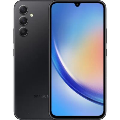 Лот: 22027420. Фото: 1. Смартфон Samsung Galaxy A34 128GB... Смартфоны