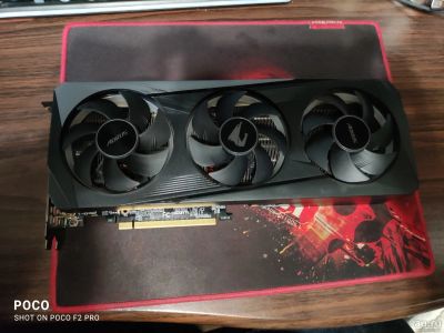 Лот: 18523301. Фото: 1. AORUS GeForce RTX™ 3060 ELITE... Клавиатуры для ноутбуков
