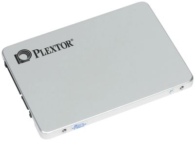 Лот: 16249432. Фото: 1. SSD 1 ТБ (1TB), SATA600, Plextor... SSD-накопители