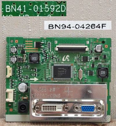 Лот: 5589072. Фото: 1. Майн BN41-01592D,BN94-04264F мон... Печатные платы
