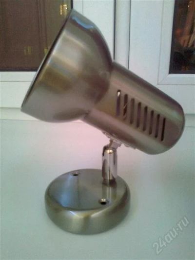 Лот: 2317317. Фото: 1. Светильник настенный под лампу... Другое освещение