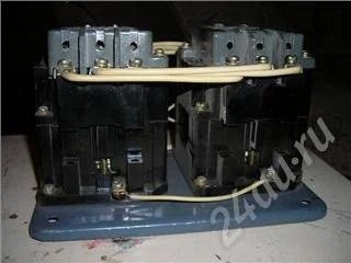 Лот: 328608. Фото: 1. пускатель магнитный. Другое (электрооборудование)