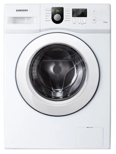 Лот: 11244069. Фото: 1. Стиральная машина Samsung WF60F1R0H0W. Стиральные машины