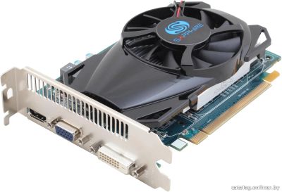Лот: 6690723. Фото: 1. Radeon hd 6670 ddr5. Видеокарты