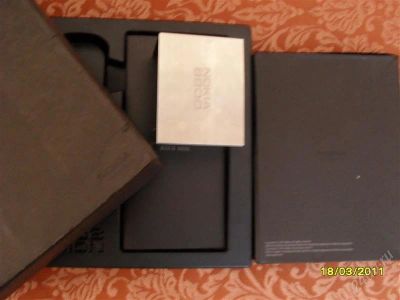 Лот: 840695. Фото: 1. Nokia 8800 коробка + оригинальная... Коробки, инструкции