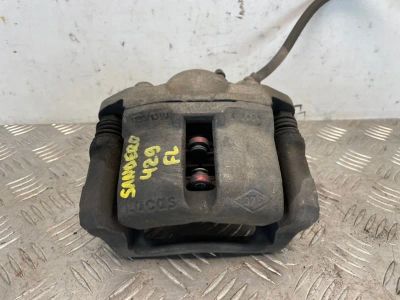 Лот: 24672239. Фото: 1. суппорт тормозной Renault Sandero... Тормозная система