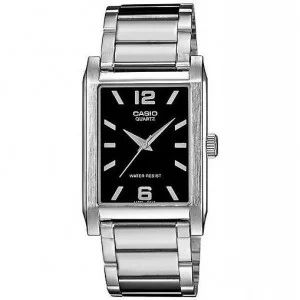 Лот: 3571909. Фото: 1. Часы Casio MTP-1235D-1A. Оригинальные наручные часы