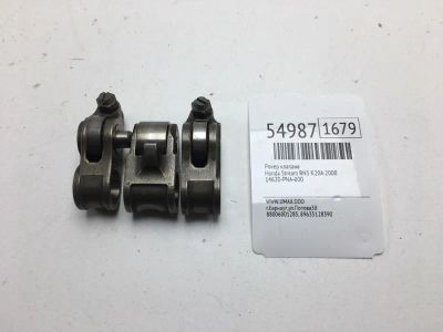 Лот: 20397269. Фото: 1. Рокер клапана Honda Stream 2000... Двигатель и элементы двигателя
